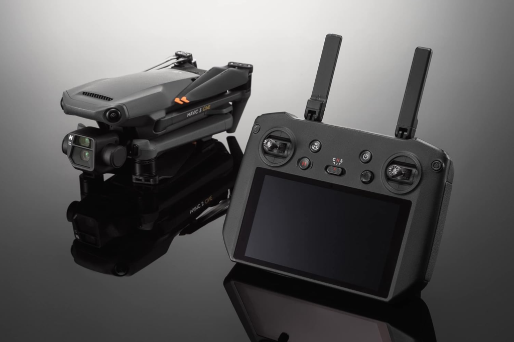 DJI models compatible with RC