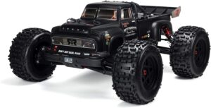 1. ARRMA 1/8 Notorious 6S RC Truck