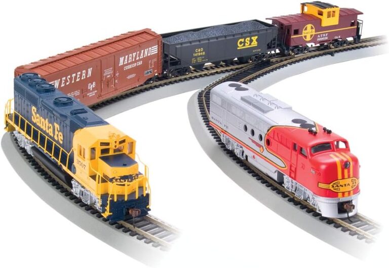 Best Model Train Sets In 2025 The Ultimate Review Rc Ratings