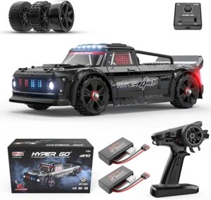 1. HYPER GO 1/14 RTR Brushless RC Drift Car