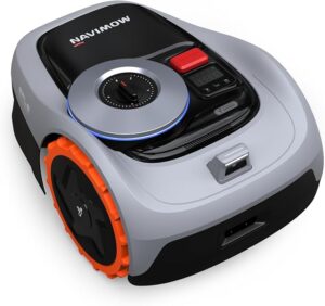 1. Segway Navimow i105N Robot Lawn Mower