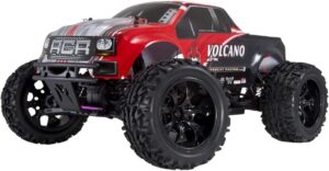 10. Redcat Racing Volcano RC Monster Truck