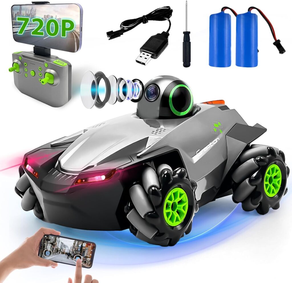 Best RC Cars with Camera In 2025 The Ultimate Review RC Ratings