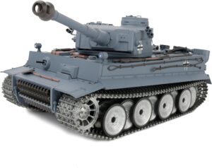 2. 1/16 RC German Tiger I Tank