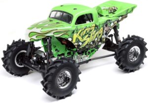 2. Losi King Sling RC Monster Truck