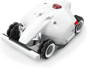 2. MAMMOTION Remote Control Robotic Lawn Mower