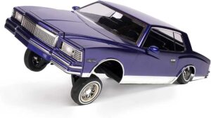 3. Redcat 1/10 Scale  Racing Monte Carlo RC Car 