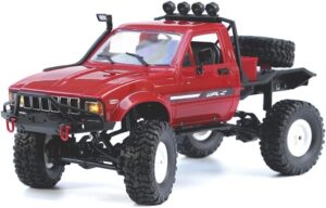 3. The perseids 1/16 RC Crawler 