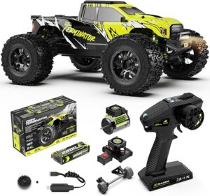 4. AMORIL 1/10 Brushless RC Car