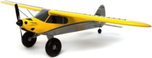 4. HobbyZone Carbon Cub RC Airplane For Beginner