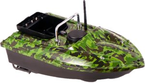 5. CRESEAPRODUCTS RC Fishing Bait Boat with GPS