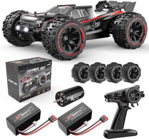 5. HYPER GO H14BM 1/14 Brushless RC Car