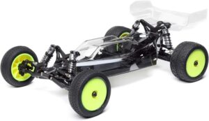 6. Losi Mini-B Pro Roller RC Car