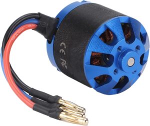 6. Naroote Brushless Motor for RC Aircraft Plane