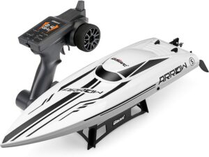 7. Cheerwing 25" RC Jet Boat