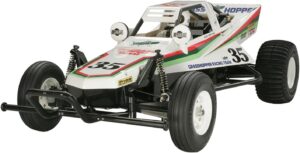7. Tamiya The Grasshopper RC Car