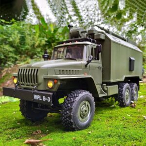 8. Mostop 1/16 RC Military Truck