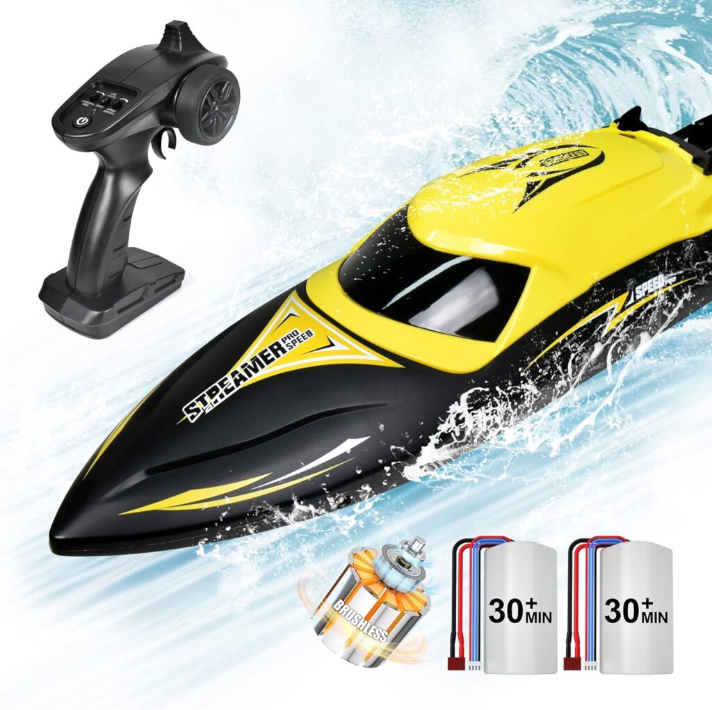 Best RC Jet Boats in 2025: Buyers' Guide - RC Ratings