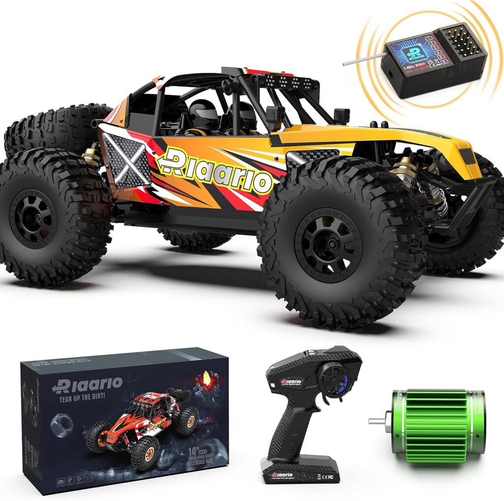 Best OffRoad RC Cars in 2025 The Ultimate Review RC Ratings