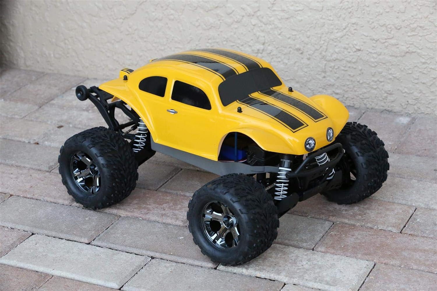 rc car body painting service