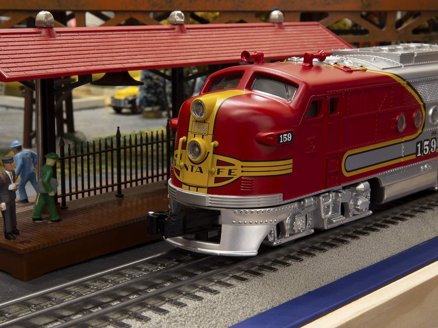 Best Model Train Sets In 2024 The Ultimate Review Rc Ratings 6217