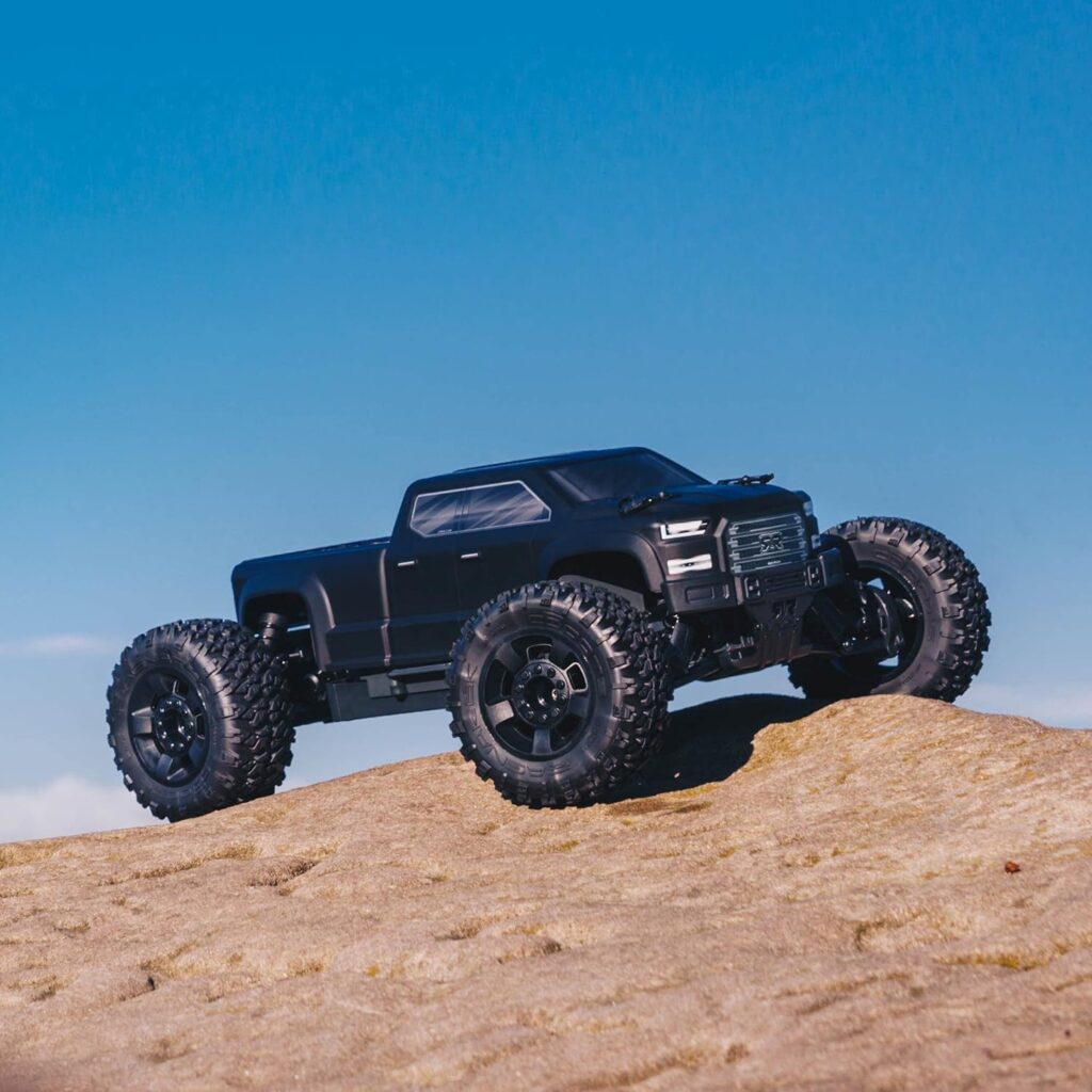 How Big is 1/10 Scale RC Car?