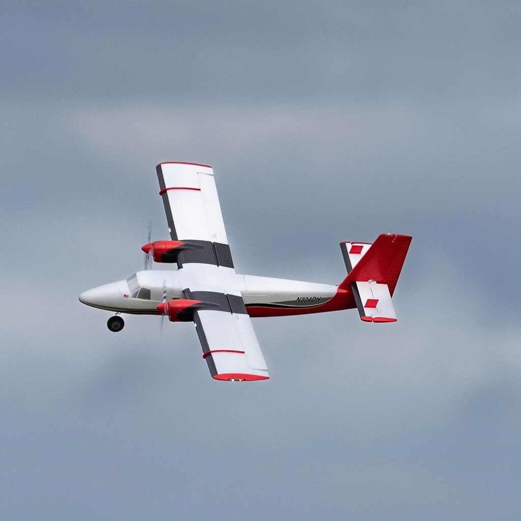 How To Fly An RC Airplane