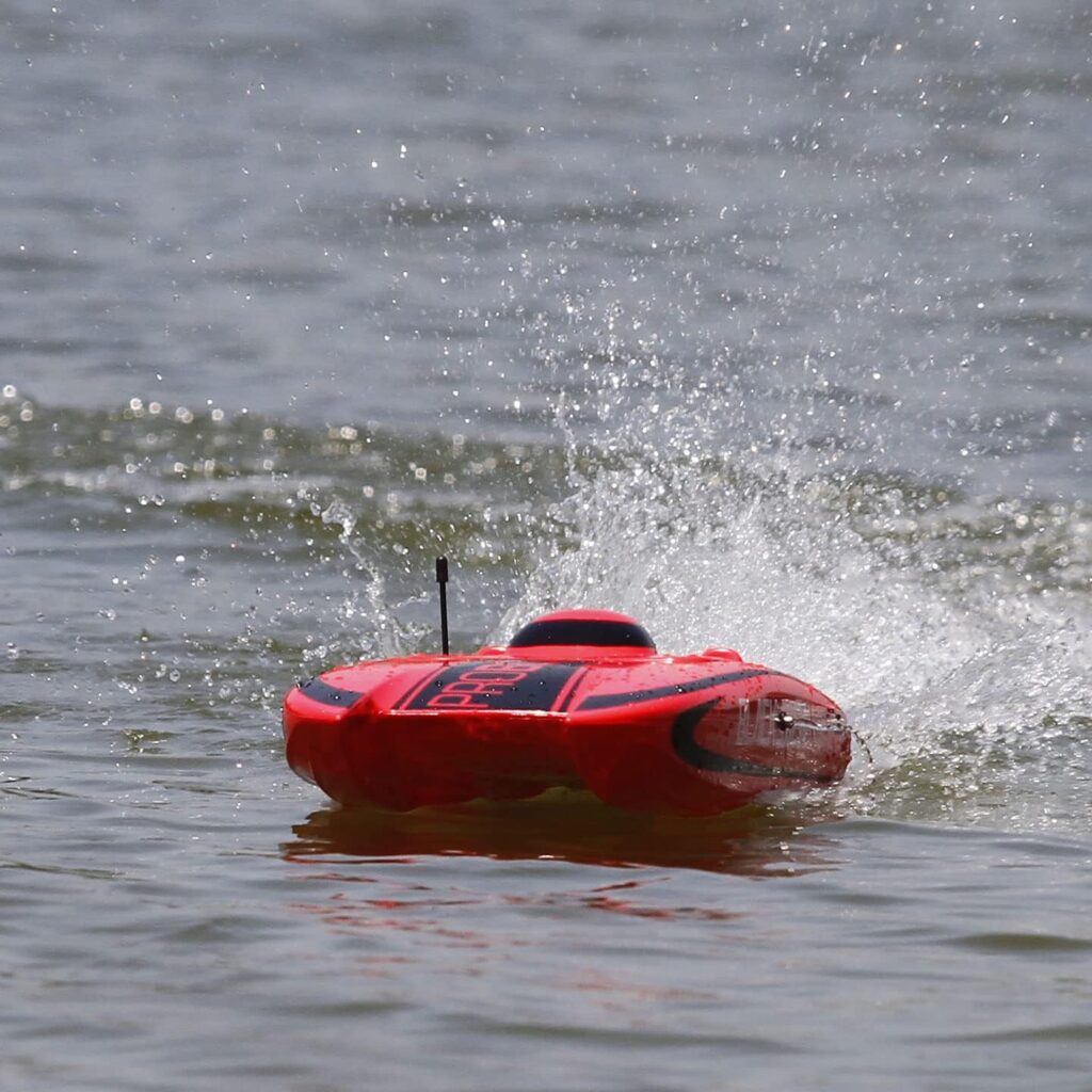 how to waterproof rc boat