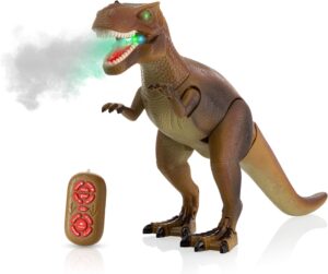 4. Advanced Play Remote Control Dinosaur Toy