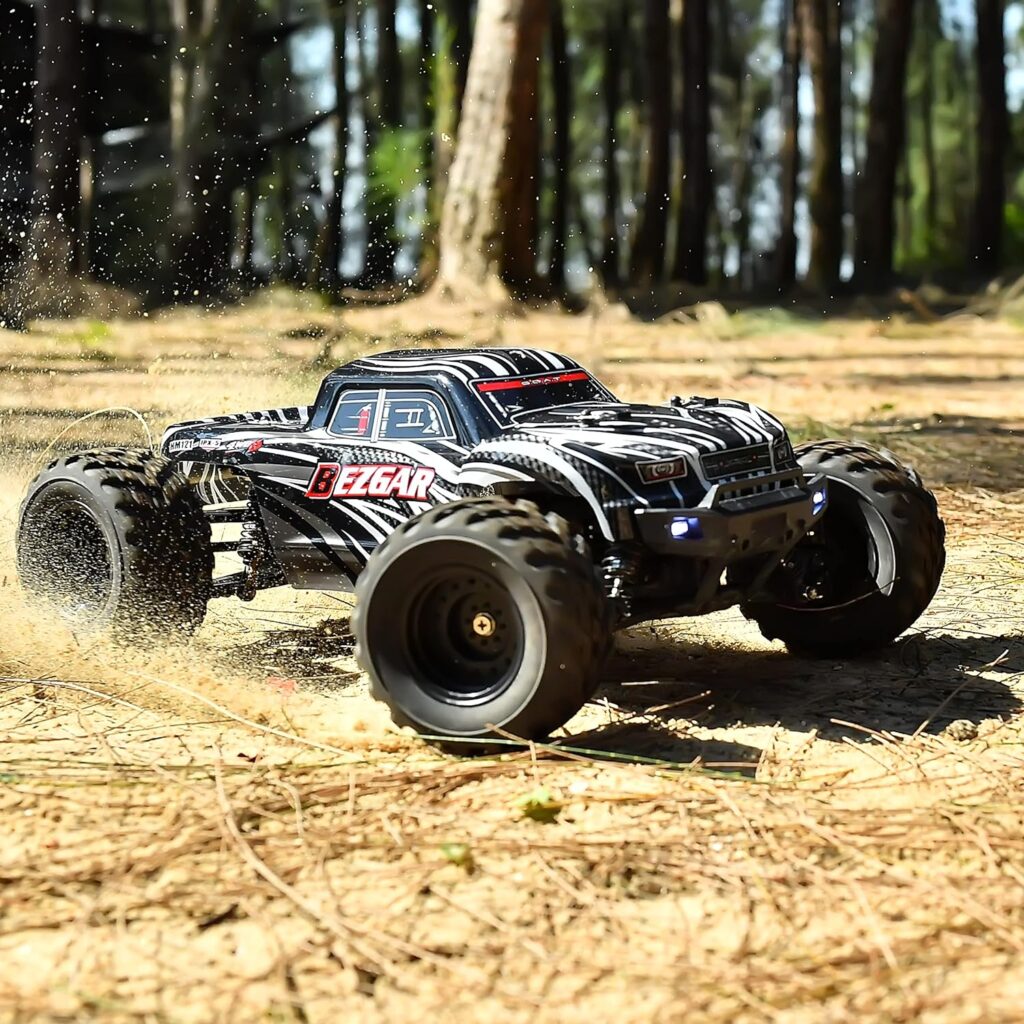 How Big is 1/12 Scale RC Car?