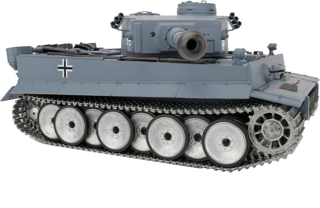 How To Upgrade RC Tank?
