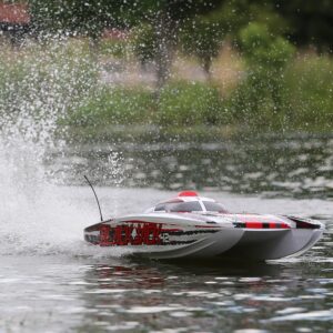 Pro Boat RC Blackjack 42" 8S Brushless Catamaran Boat RTR