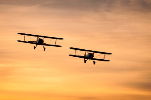 Should you start with a ready-to-fly (RTF) plane or a kit?