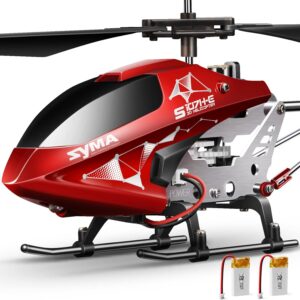 1. Syma RC Helicopter with Altitude Hold
