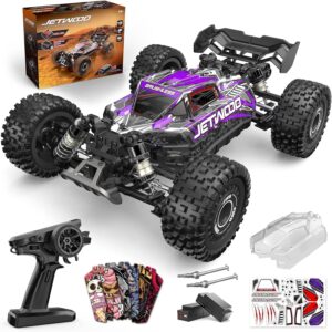 2. Jetwood 1/16 Fast Remote Control Car
