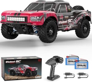 3. HAIBOXING 3100A 1/14 Off-road Brushless RC Car
