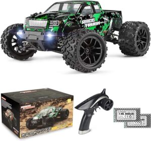 4. HAIBOXING 1/18 All Terrain RC Car