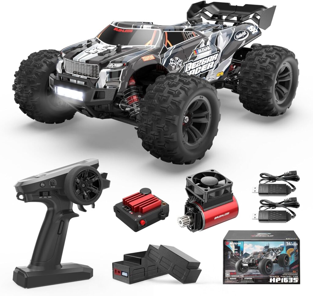 Best 1/16 RC Cars in 2025: Buyers' Guide - RC Ratings