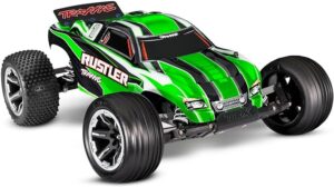 6. Traxxas RUSTLER 1/10 Stadium Truck