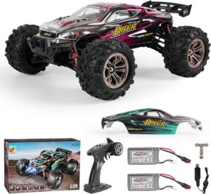 7. MIEBELY Super 1/16 RC Monster Truck