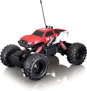 7. Maisto RC Rock Crawler