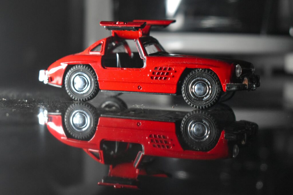 Are 1/32 Scale Diecast Cars Detailed and Accurate?