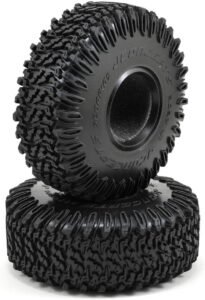 4. J Concepts Scorpios Tire for RC Crawler