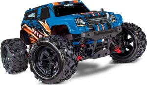 4. Traxxas 1/18 LATRAX Teton