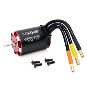 How Does the Brushless 3650 Motor Compare to Other Motors?