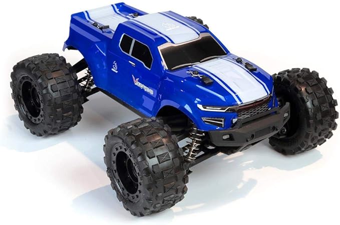 What is a Belt-Driven RC Car and Why Choose One?