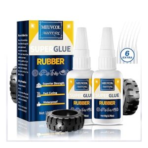 3. Meuvcol Glue for RC Tires