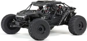 1. ARRMA 1/7 FIRETEAM 6S 4WD RC Truck