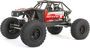 1. Axial RC Truck 1/10 Capra 1.9 4WS