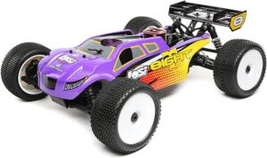 1. Losi 1:8 Nitro RC Car